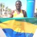 Djessy Moulé Kodo, athlète sponsorisé par le groupe Eramet via la Setrag