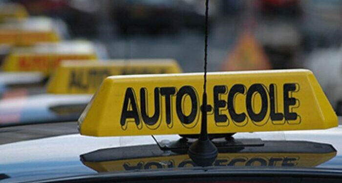 liste auto-écoles