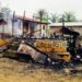 bébé mort incendie oyem