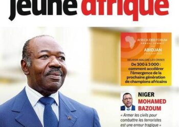 Jeune Afrique élection présidentielle