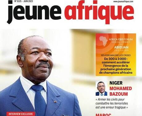 Jeune Afrique élection présidentielle