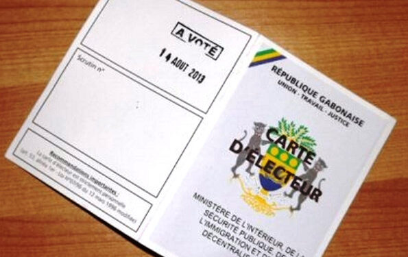 Enrôlement liste électorale prolongé