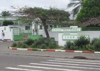 Lycée National Léon Mba @Gabonmailinfos