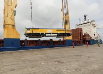 Setrag nouvelles locomotives