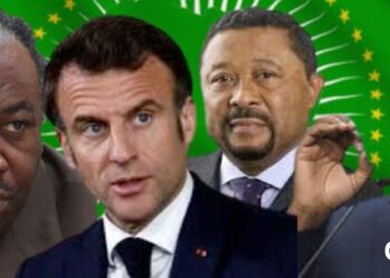 Ali Bongo Jean Ping
