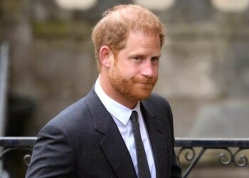 Prince Harry changer nom