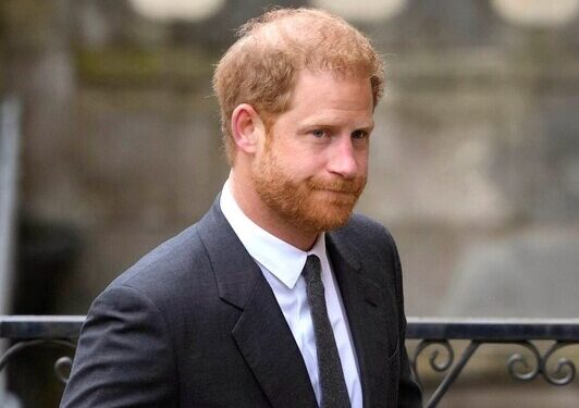 Prince Harry changer nom