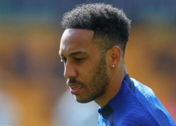 Aubameyang club recalé
