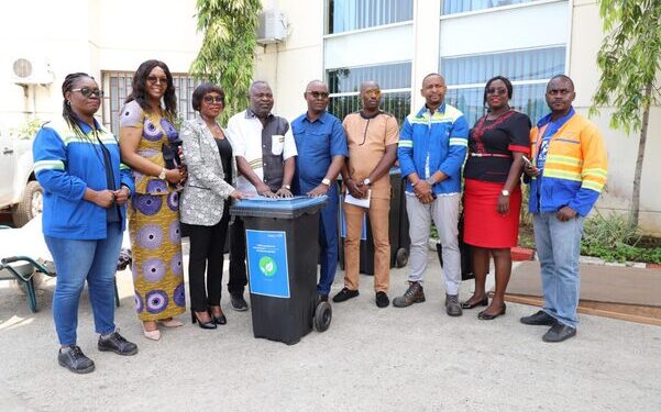 mairie owendo setrag