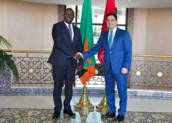 Efforts Maroc développement africain