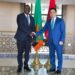 Efforts Maroc développement africain