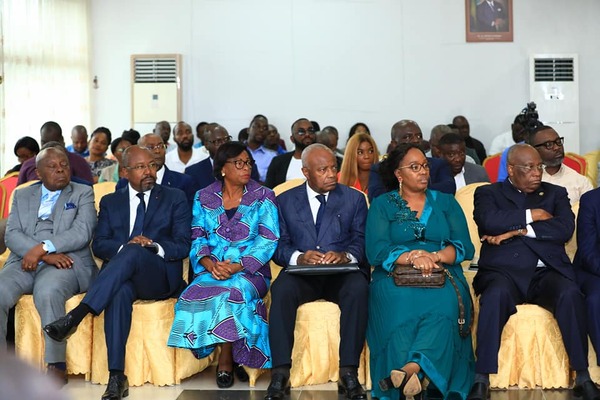 Bilan positif Ali Bongo