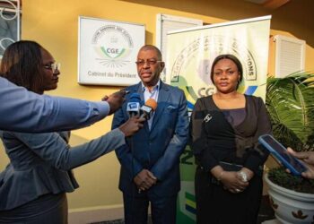 Barro Chambrier candidature CGE