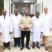 Ali Bongo examens obligatoires