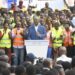 candidat présidentielle Ali Bongo