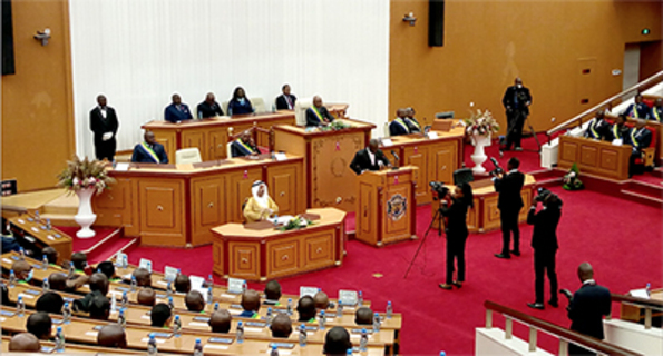 Assemblée nationale quadruple valeurs 