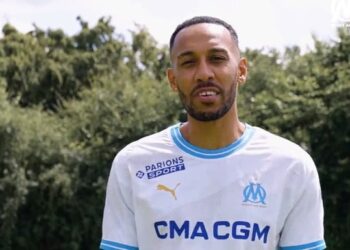 Gros salaire Aubameyang OM