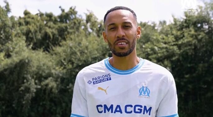Gros salaire Aubameyang OM