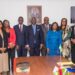 Manfoumbi délégation BAD