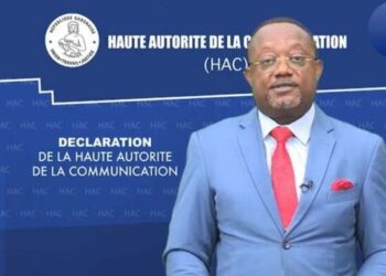 Affaire Glenn Patrick Moundende : la HAC suspend le magazine SuperStar pour avoir dénoncé l&rsquo;attitude d&rsquo;Ali Bongo