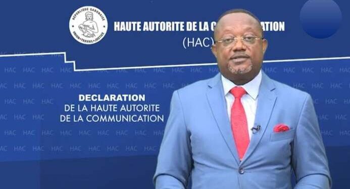 Affaire Glenn Patrick Moundende : la HAC suspend le magazine SuperStar pour avoir dénoncé l&rsquo;attitude d&rsquo;Ali Bongo