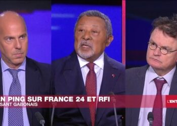 Jean Ping présidentielle pipée
