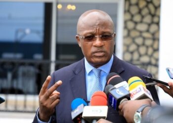 Gondjout pas candidat