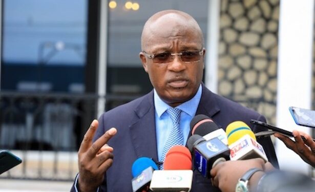 Gondjout pas candidat