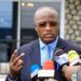 Gondjout pas candidat