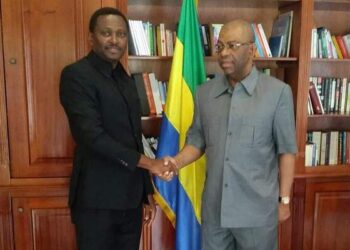 Élection présidentielle 2023 : Le candidat Marc Ulrick Malekou en retrait pour soutenir Alexandre Barro Chambrier