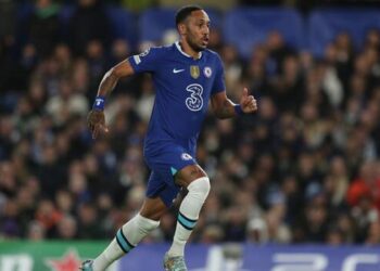 Olympique de Marseille Aubameyang