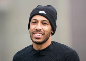 Aubameyang OM