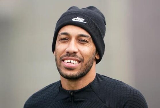 Aubameyang OM