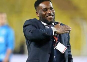 Jay Jay Okocha ministre