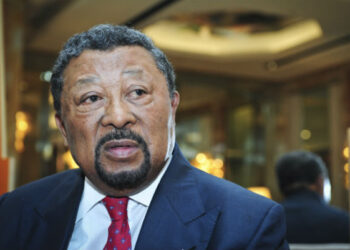 Jean Ping discours Paris