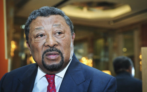 Jean Ping discours Paris