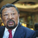 Jean Ping discours Paris