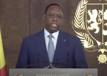 Macky Sall pas mandat