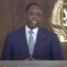 Macky Sall pas mandat