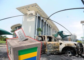 Gabon dernier transparence électorale
