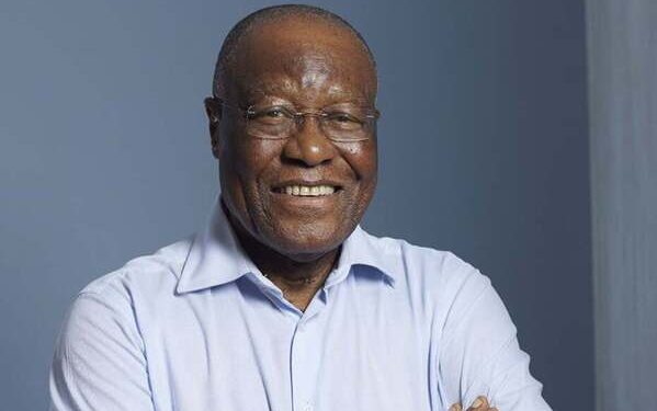 Candidat Albert Ondo Ossa