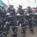 recrutement police