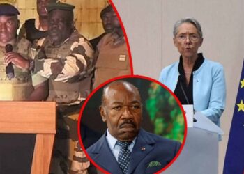 France suit attention Gabon