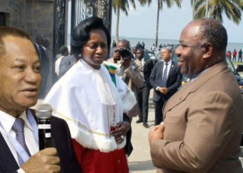 Cour constitutionnelle GLG Bongo