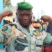 Oligui Nguema prêter serment