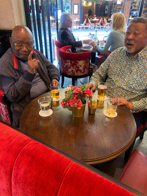 Jean Ping Lemboumba Lepandou 