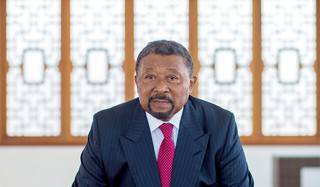 Jean Ping Ondo Ossa