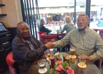 Jean Ping Lemboumba Lepandou