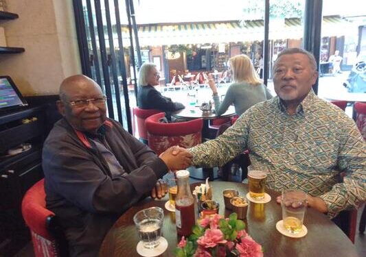 Jean Ping Lemboumba Lepandou