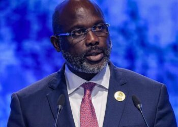 Georges Weah coups État